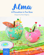 Alma Nadelkissen - PDF Nähanleitung