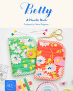 Betty Needle Book - PDF Sewing Pattern
