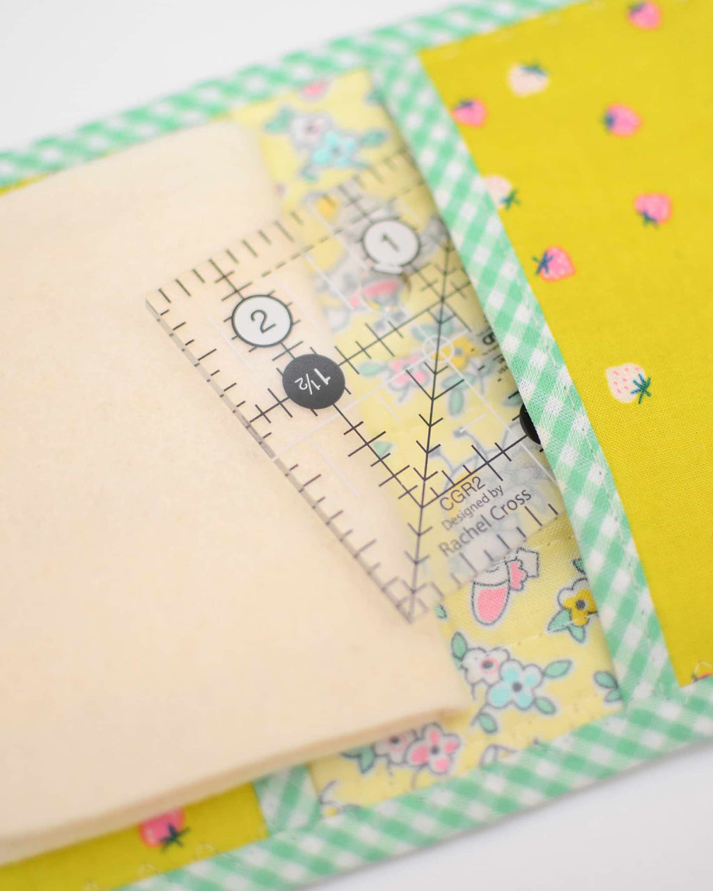 Betty Needle Book - PDF Sewing Pattern