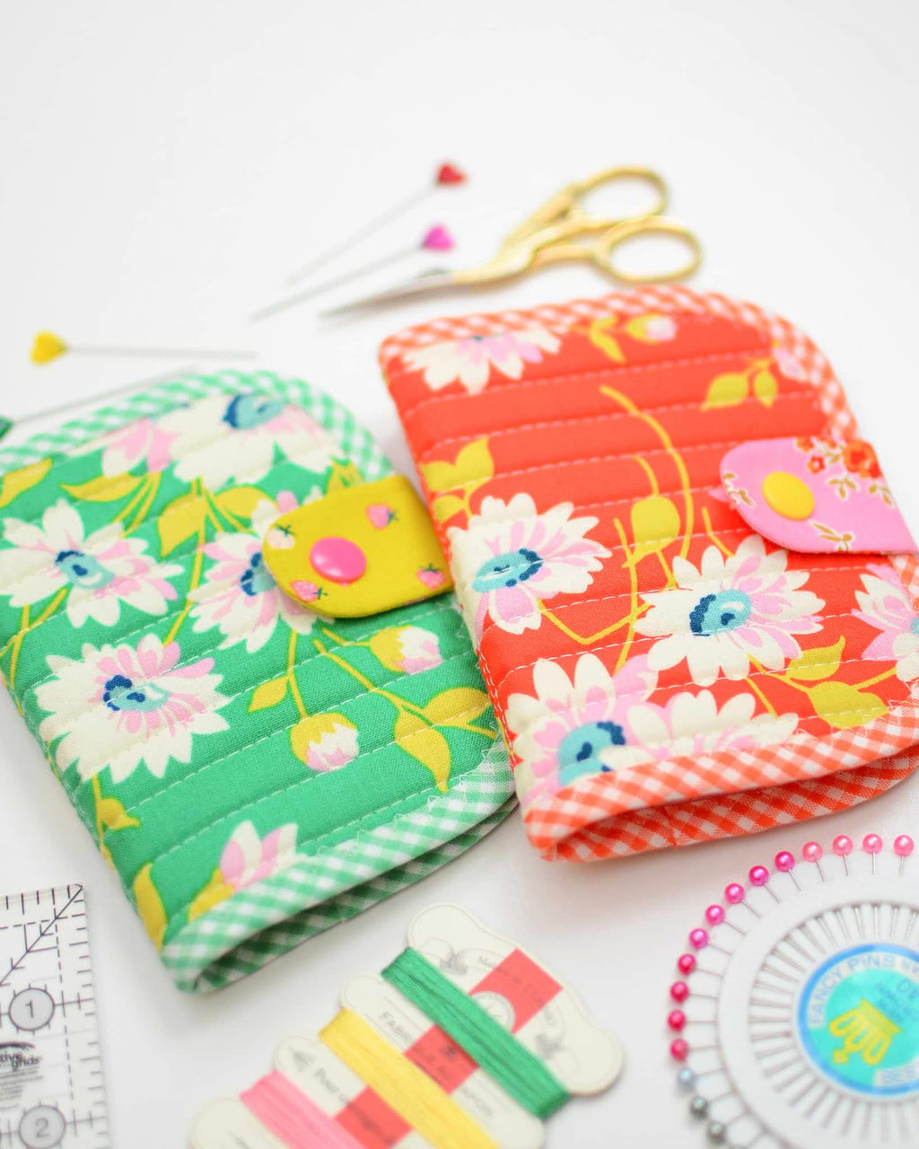 Betty Needle Book - PDF Sewing Pattern