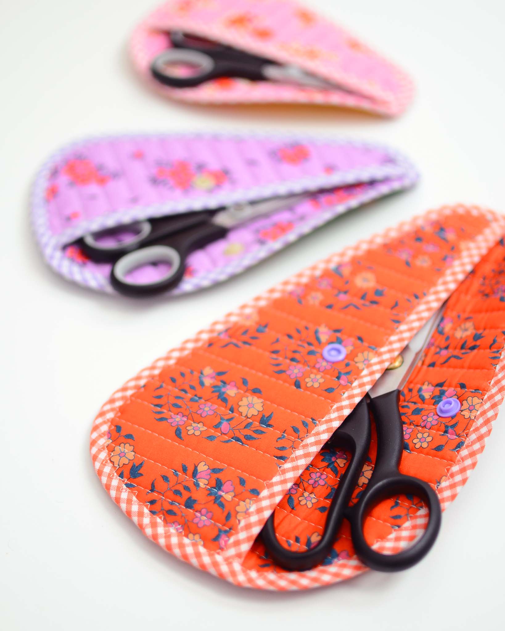Cleo Scissor Case - PDF Sewing Pattern
