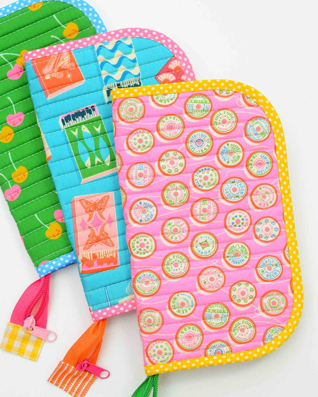 Darcy Zipper Case - PDF Sewing Pattern