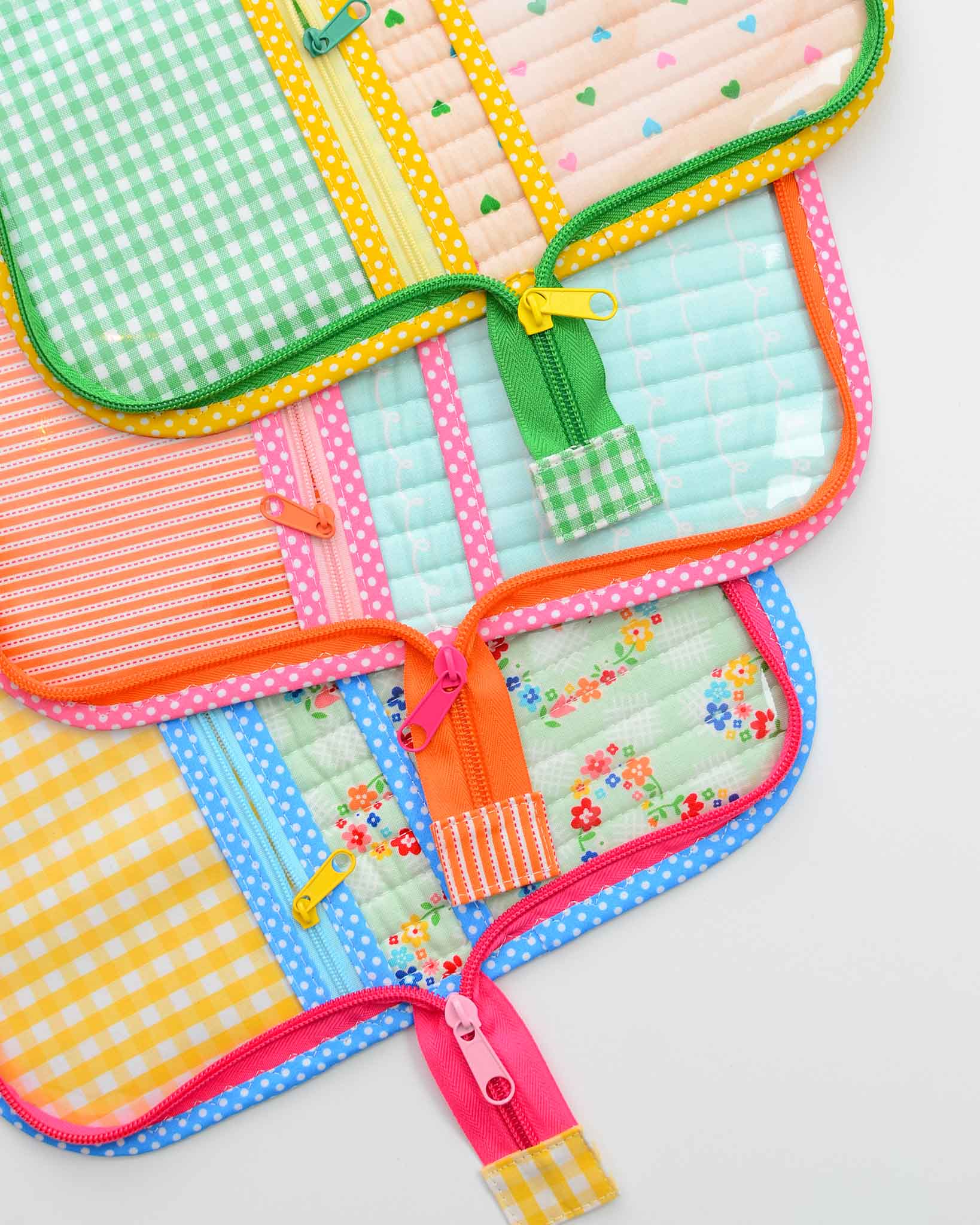 Darcy Zipper Case - PDF Sewing Pattern