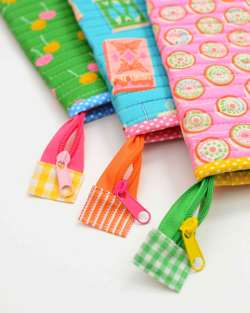 Darcy Zipper Case - PDF Sewing Pattern