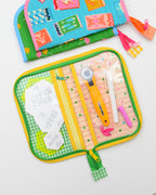 Darcy Zipper Case - PDF Sewing Pattern