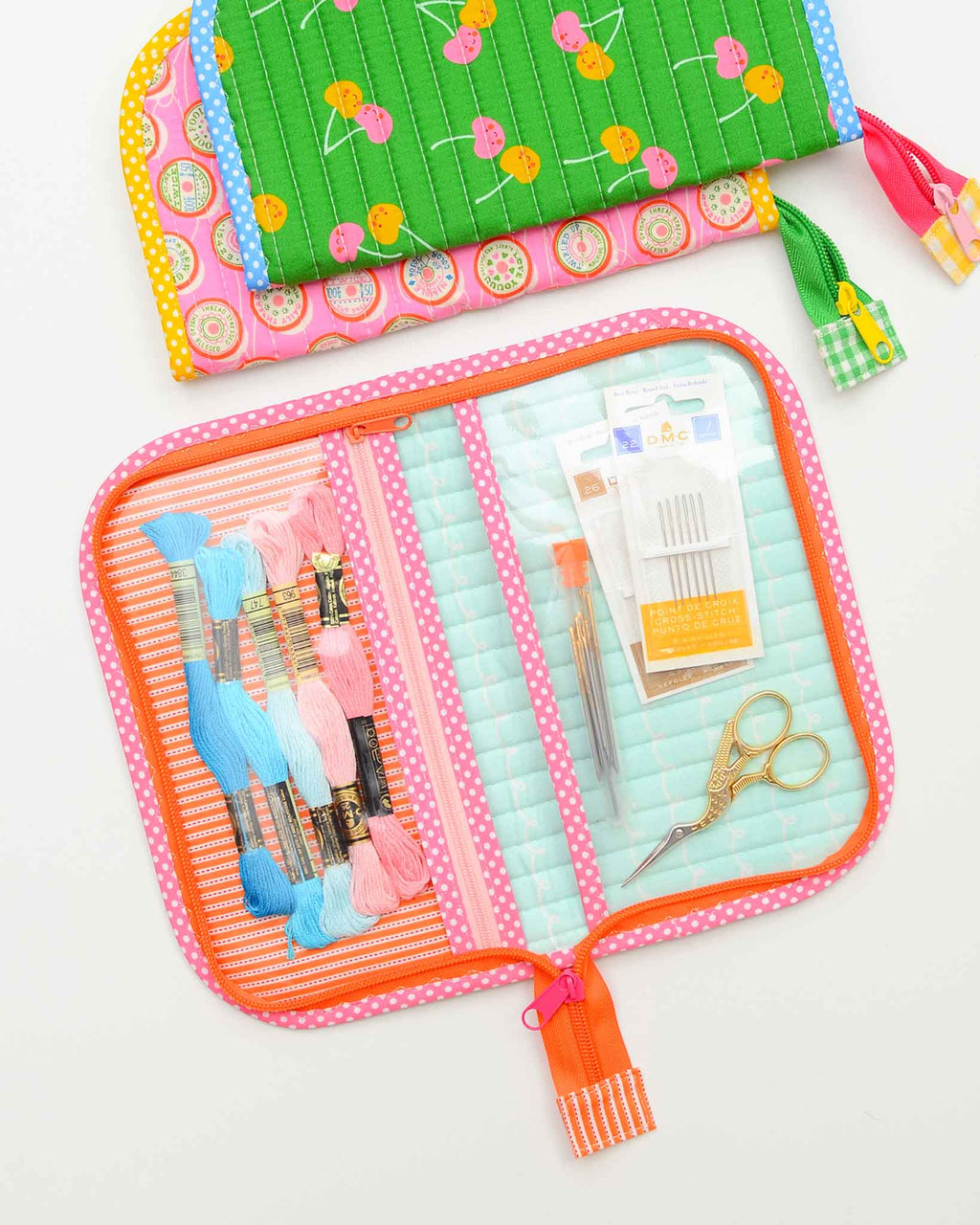 Darcy Zipper Case - PDF Sewing Pattern