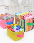 Frankie Fabric Basket Sewing Pattern | PDF