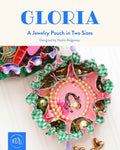 Gloria Schmuckbeutel - PDF Nähanleitung