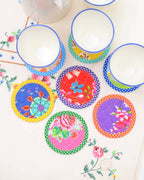 Luna Fabric Coaster - PDF Sewing Pattern