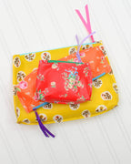 Maisy Zipper Pouch - PDF Sewing Pattern