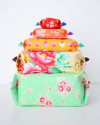Poppy Zipper Pouch - PDF Sewing Pattern